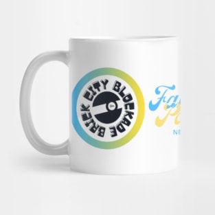 The Fandom Podcast Mug